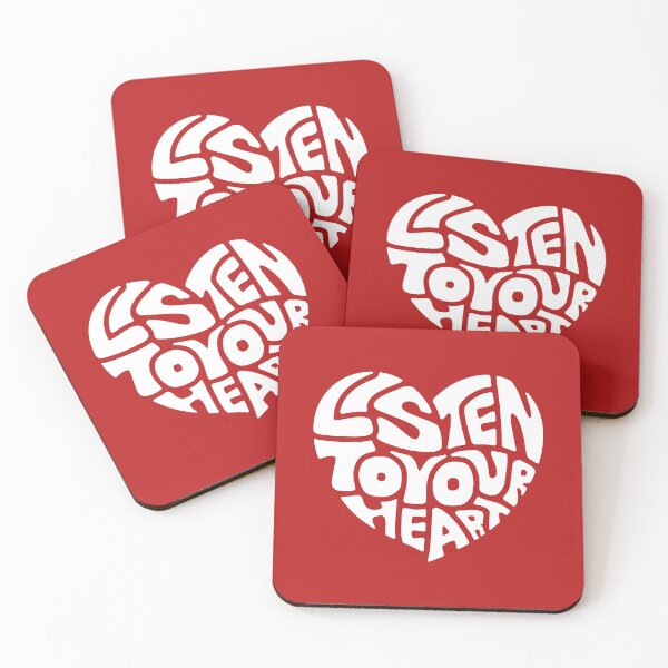 Item preview, Listen To Your Heart designed and sold by Vobine.