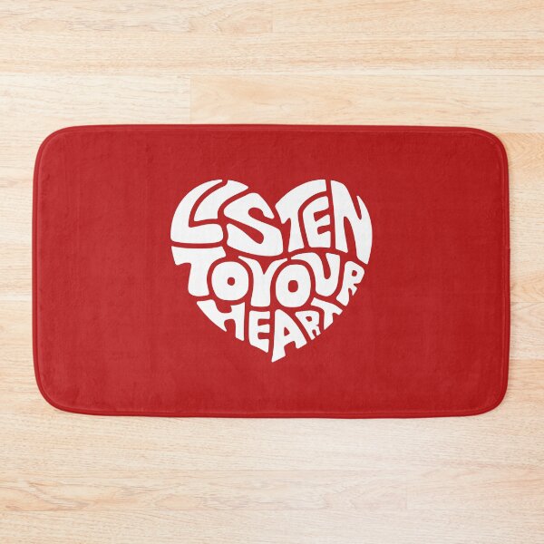 Item preview, Listen To Your Heart designed and sold by Vobine.