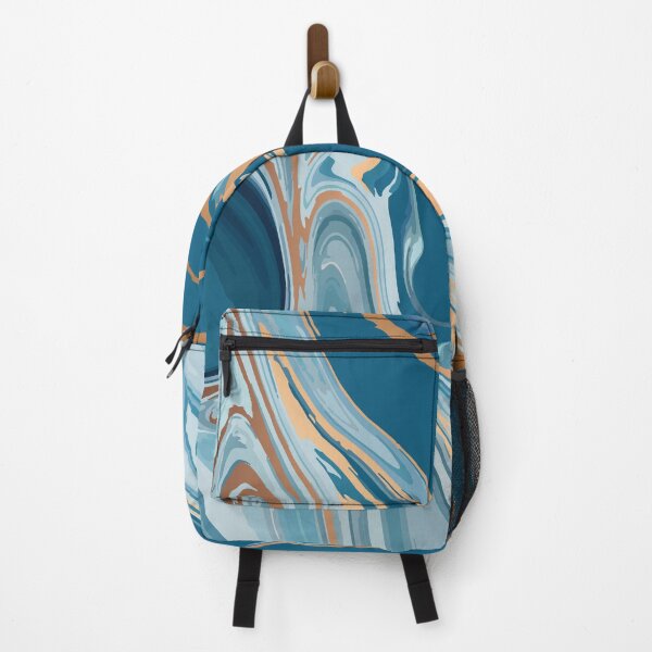 Item preview, Liquid Ink Deep Blue Ocean designed and sold by FotoArtist.