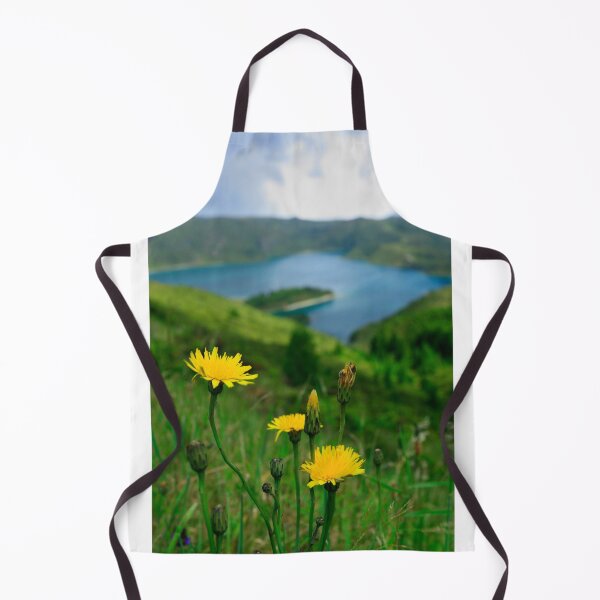 Item preview, Springtime in Fogo crater designed and sold by Gaspar Avila.