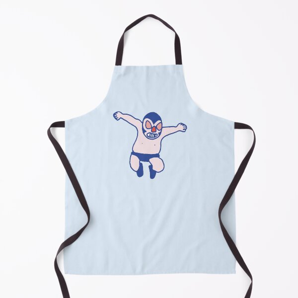 Item preview, lucha libre designed and sold by Karen Brunat.