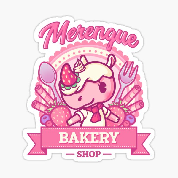 Bakery Shop Pegatina