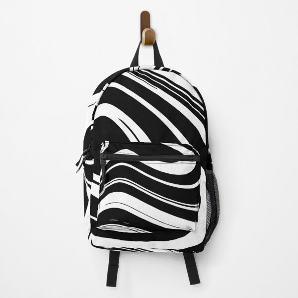 Item preview, Black and White Liquid Ink designed and sold by FotoArtist.