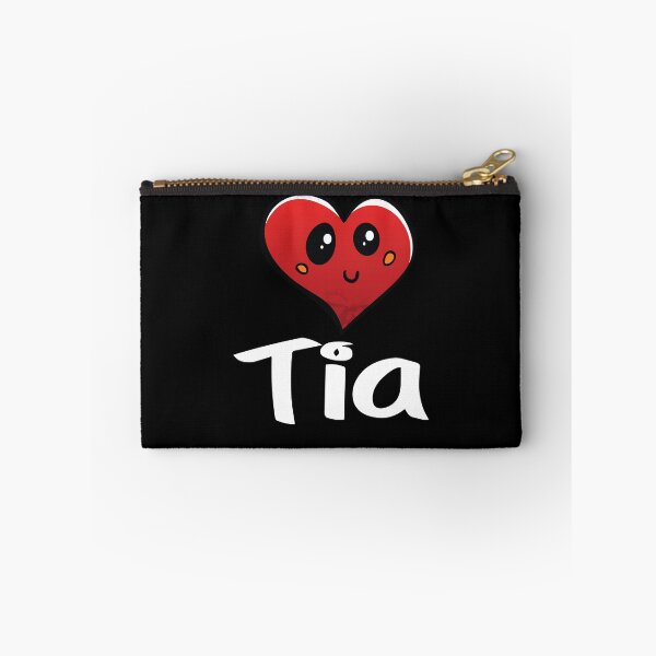 Item preview, Tia Cute Heart Name designed and sold by ProjectX23.