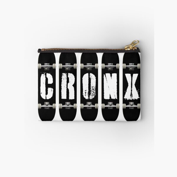 Item preview, Croydon Cronx t-shirt skater design designed and sold by Glennfoster-Art.