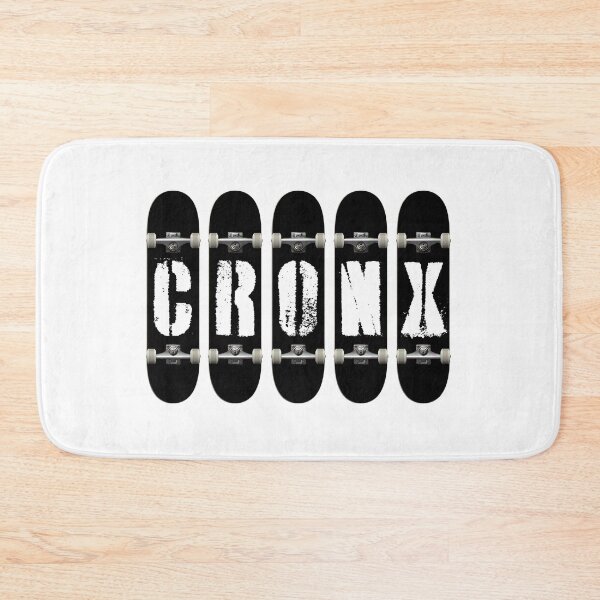 Item preview, Croydon Cronx t-shirt skater design designed and sold by Glennfoster-Art.