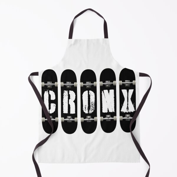 Item preview, Croydon Cronx t-shirt skater design designed and sold by Glennfoster-Art.