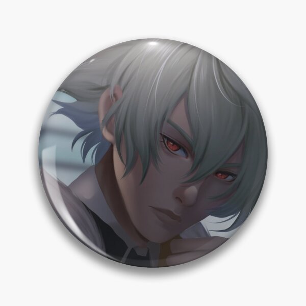 Item preview, Collar x Malice: Sasazuka Takeru designed and sold by CeridwenArt.