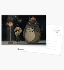 My Neighbor Jayne Postcards