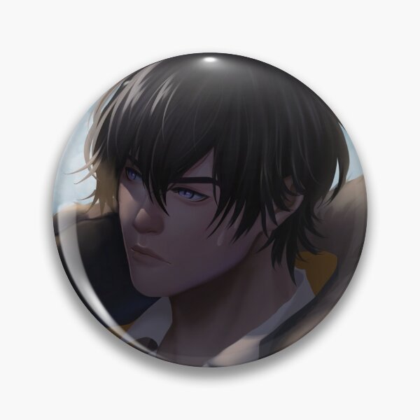 Item preview, Collar x Malice: Yanagi Aiji designed and sold by CeridwenArt.