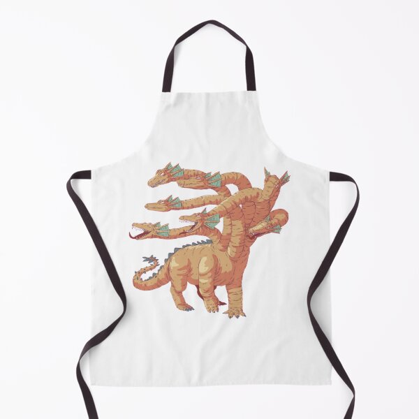 Aperçu de l'œuvre T-shirt Légende grecque Hydra créée et vendue par earnss.