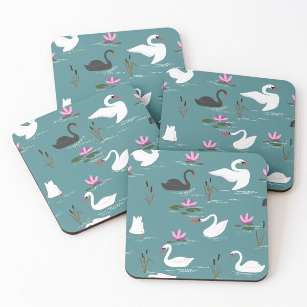 Item preview, Swan Lake designed and sold by space-kitten.