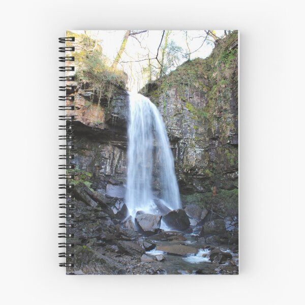 Item preview, Melincourt Waterfall designed and sold by juvajay.