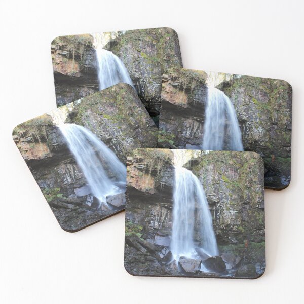 Item preview, Melincourt Waterfall designed and sold by juvajay.