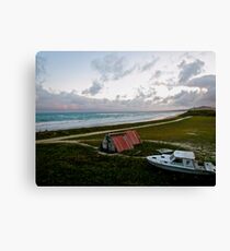 Galapagos Canvas Print