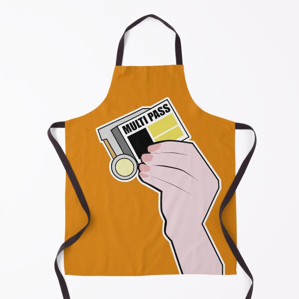 Item preview, Multipass? designed and sold by McPod.