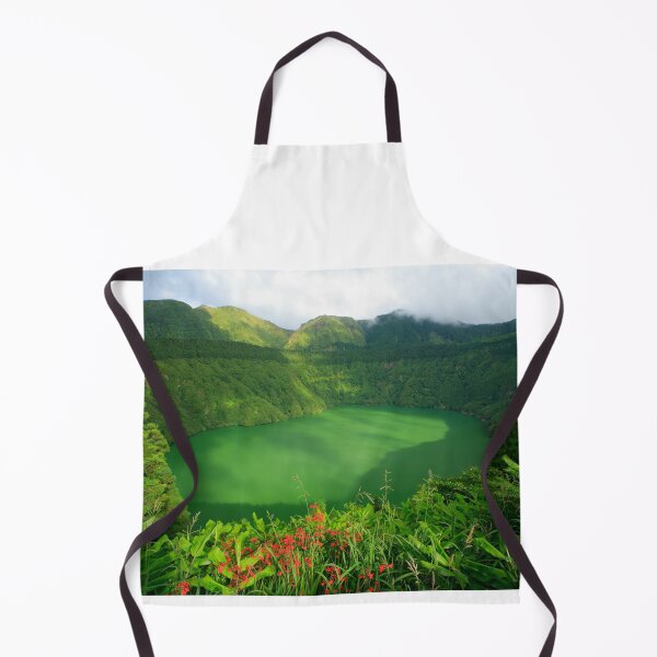 Item preview, Santiago lake, Azores designed and sold by Gaspar Avila.