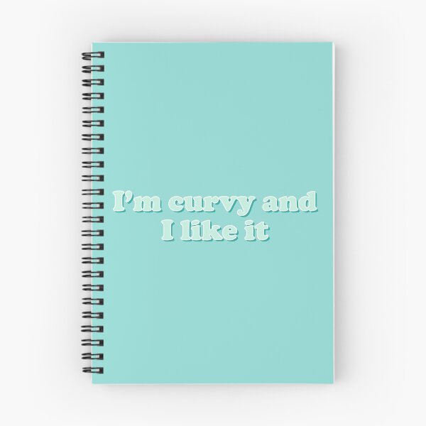 Item preview, I'm curvy and I like it designed and sold by blancavidana.