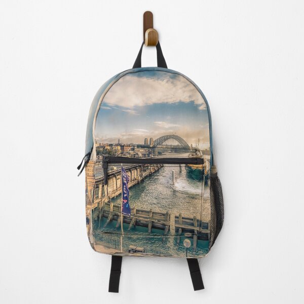 Item preview, Circular Quay, Sydney designed and sold by Ray's Photos & Art.