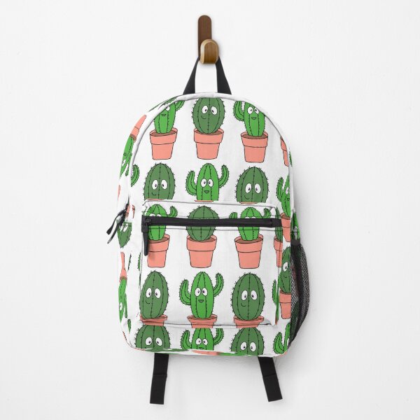 Item preview, Happy cactuses  designed and sold by owlwithapencil.