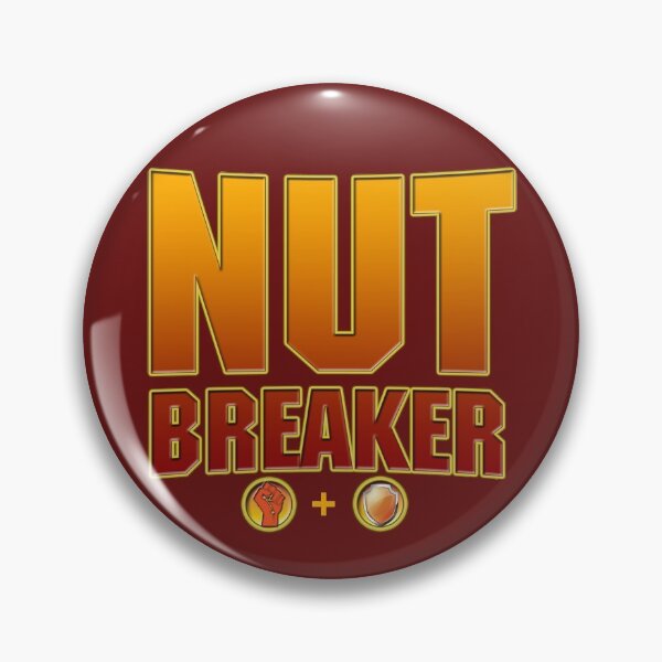 Item preview, Johnny Cage Nutbreaker designed and sold by Meta Cortex.
