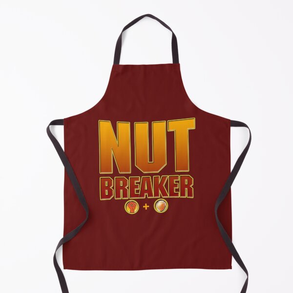 Item preview, Johnny Cage Nutbreaker designed and sold by McPod.