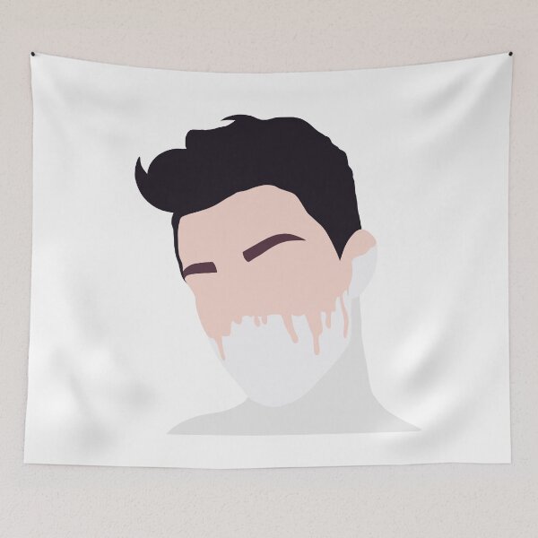 Item preview, James Charles designed and sold by Paigeioart.