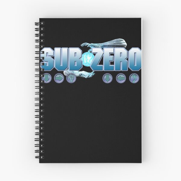 Item preview, Sub Zero Moves designed and sold by Meta Cortex.