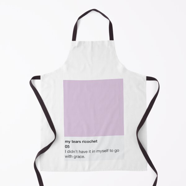 Item preview, My Tears Ricochet Pantone designed and sold by jasmineartzz.