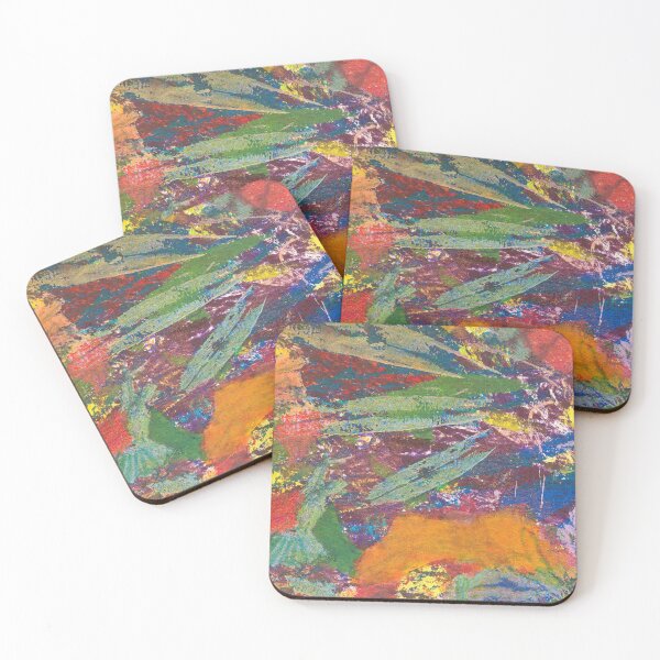 Item preview, GAS037 - Abstract design from nature wide panorama designed and sold by errillart.
