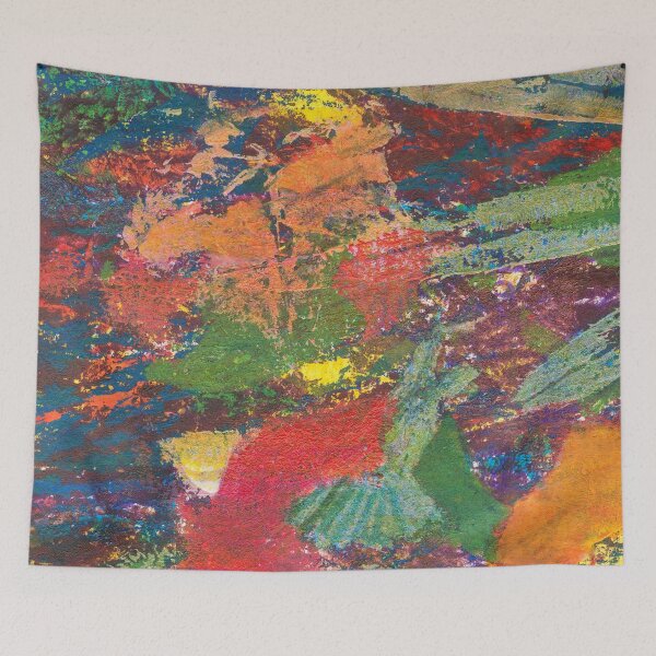 Item preview, GAS037 - Abstract design from nature wide panorama designed and sold by errillart.