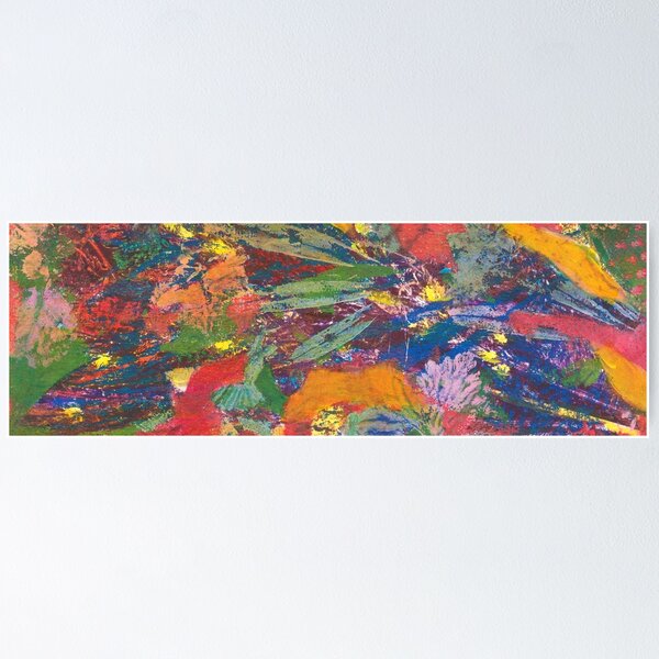 Item preview, GAS037 - Abstract design from nature wide panorama designed and sold by errillart.