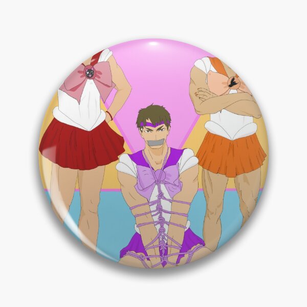 Item preview, Magical Captains squad designed and sold by ashleafjb.