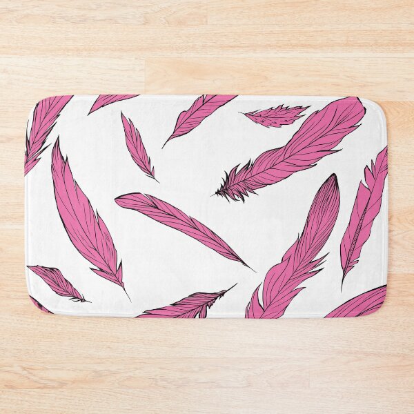 Item preview, Featherfall (Pink) designed and sold by Icewreath.
