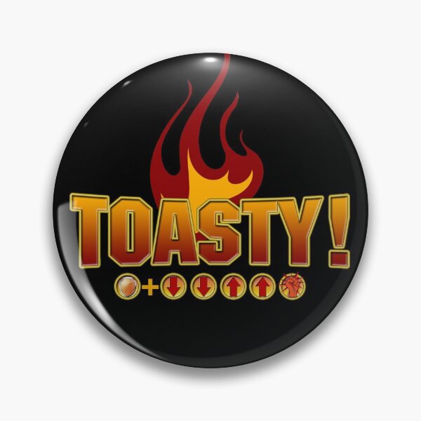 Item preview, Toasty! designed and sold by Meta Cortex.