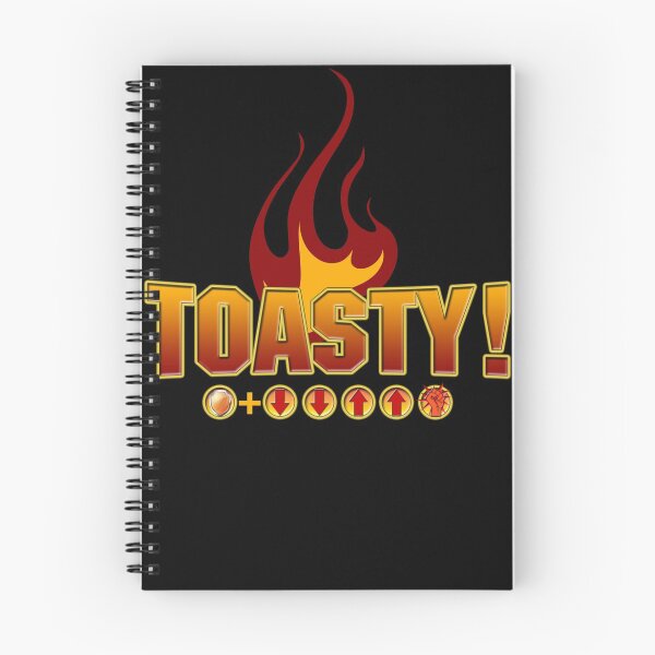 Item preview, Toasty! designed and sold by Meta Cortex.