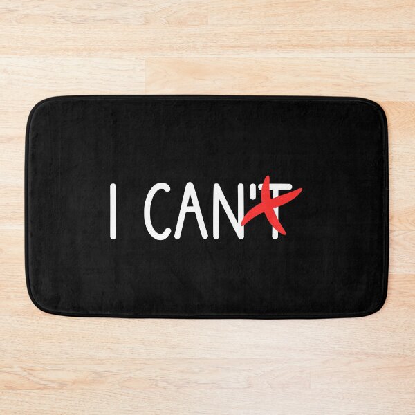Item preview, i can't     designed and sold by Djalane.