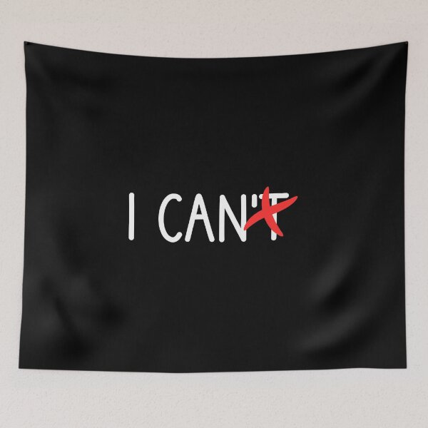 Item preview, i can't     designed and sold by Djalane.