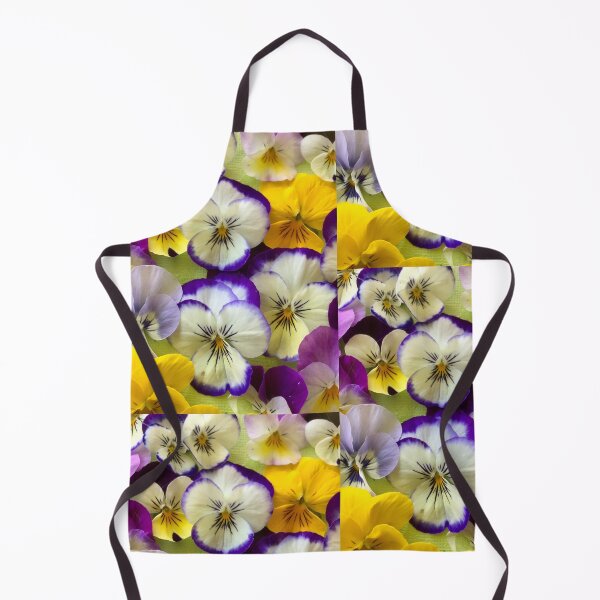Item preview, Pretty Pansies designed and sold by AmandaSlaterArt.