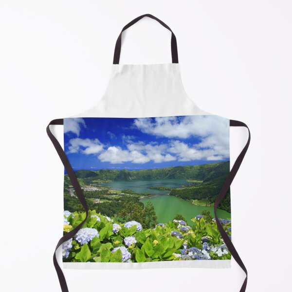 Item preview, Sete Cidades crater, Azores designed and sold by Gaspar Avila.