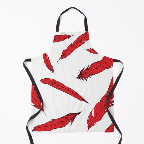 Item preview, Featherfall (Red) designed and sold by Icewreath.