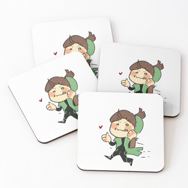 Item preview, Chibi mercenary  designed and sold by Cocopots.