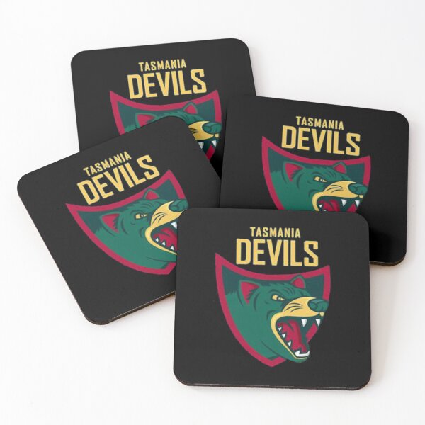 Item preview, Tasmanian devils football club | AFL australian football designed and sold by Gatsbird Design.