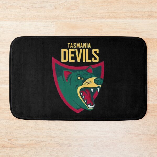Item preview, Tasmanian devils football club | AFL australian football designed and sold by Gatsbird Design.