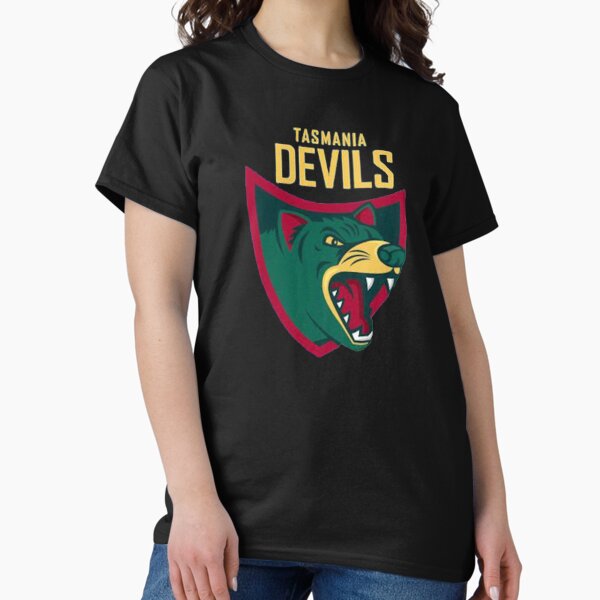 Item preview, Tasmanian devils football club | AFL australian football designed and sold by Gatsbird Design.