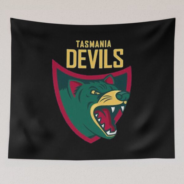 Item preview, Tasmanian devils football club | AFL australian football designed and sold by Gatsbird Design.