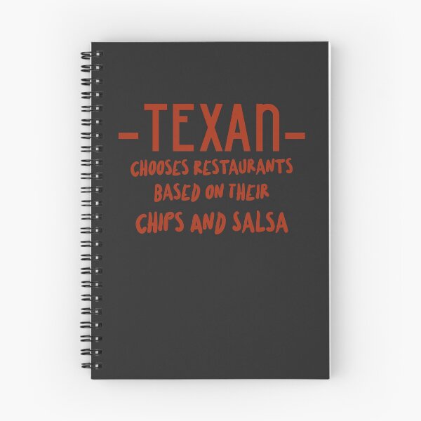 Item preview, Texan Chooses Restaurants Based On Their Chips And Salsa  designed and sold by Joseph Carrasco.