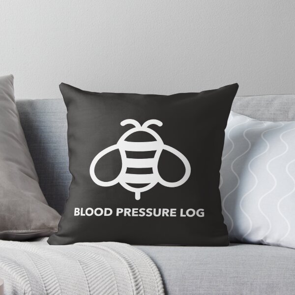 Item preview, Blood Pressure Log designed and sold by AscendMerch.