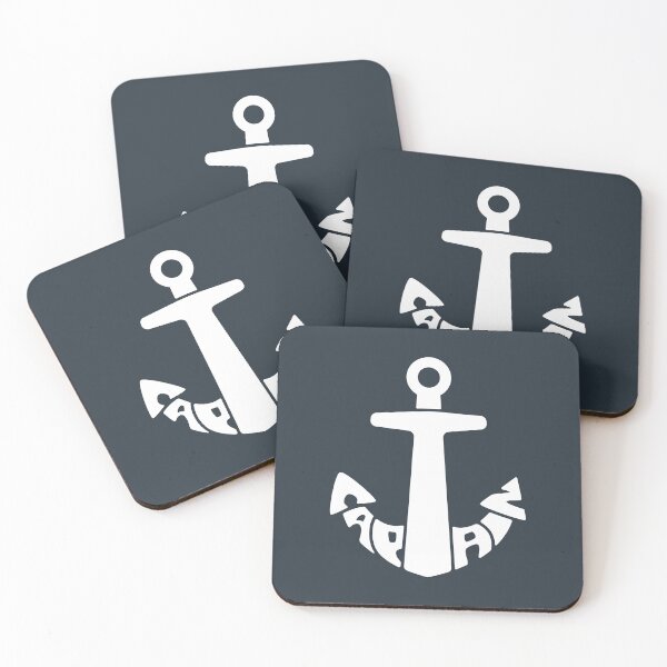 Item preview, Captain's Anchor designed and sold by Vobine.