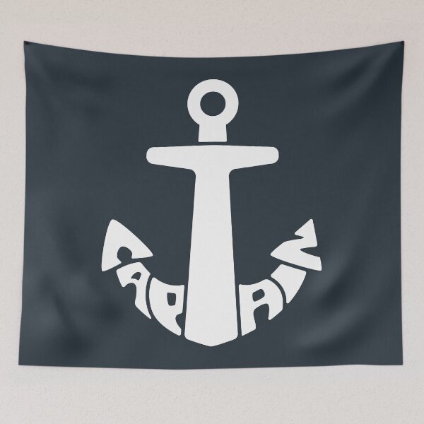 Item preview, Captain's Anchor designed and sold by Vobine.
